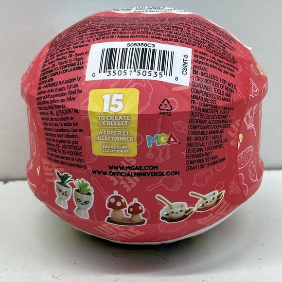 Lot Of 2 MGA’s Mini Verse Make It Mysteries - Picture 6 of 6